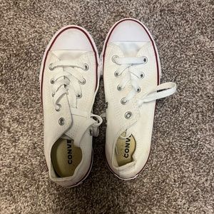 White converse